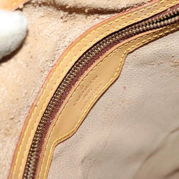 LOUIS VUITTON Monogram Bucket GM Shoulder Bag - Picture 12 of 16